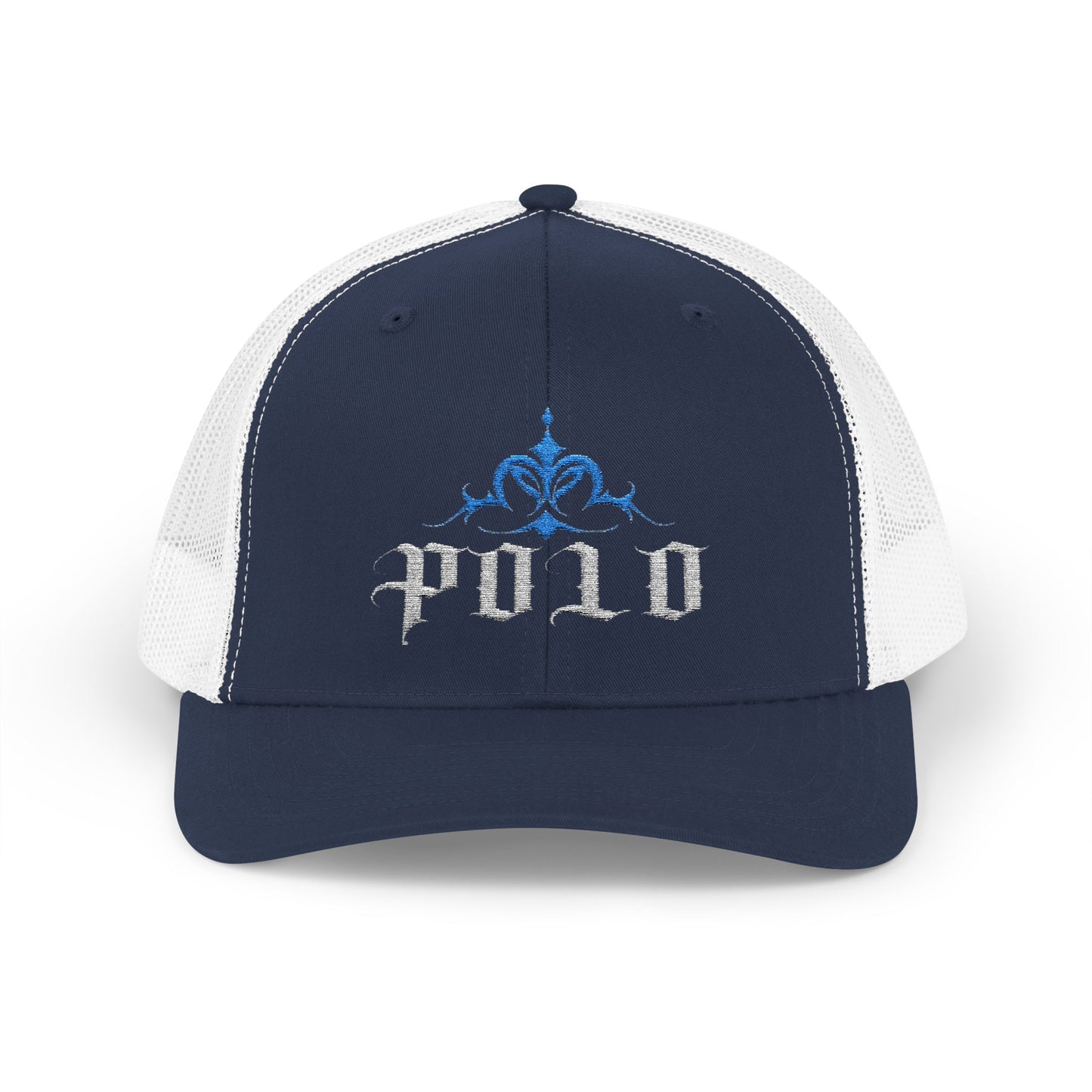 TattManPolo Trucker Snapback Cap