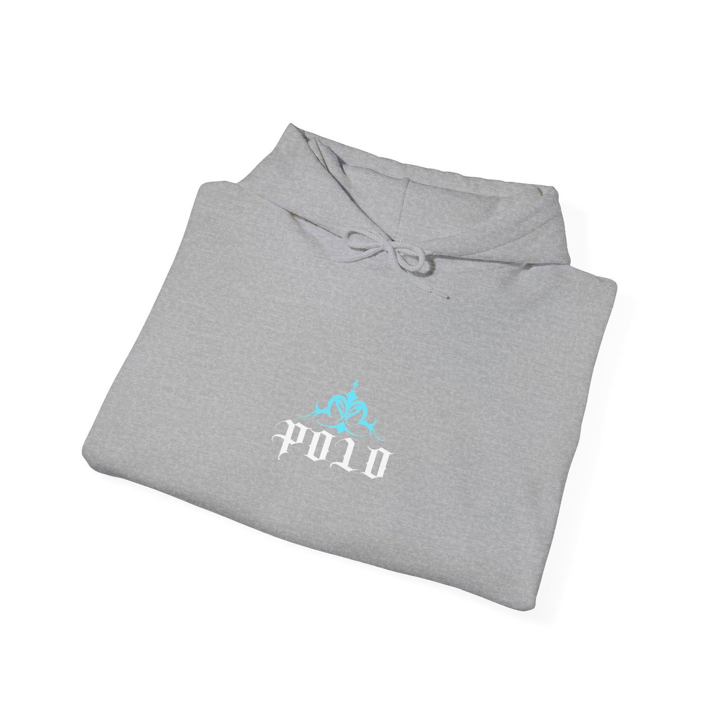 Polo Clown Hoodie