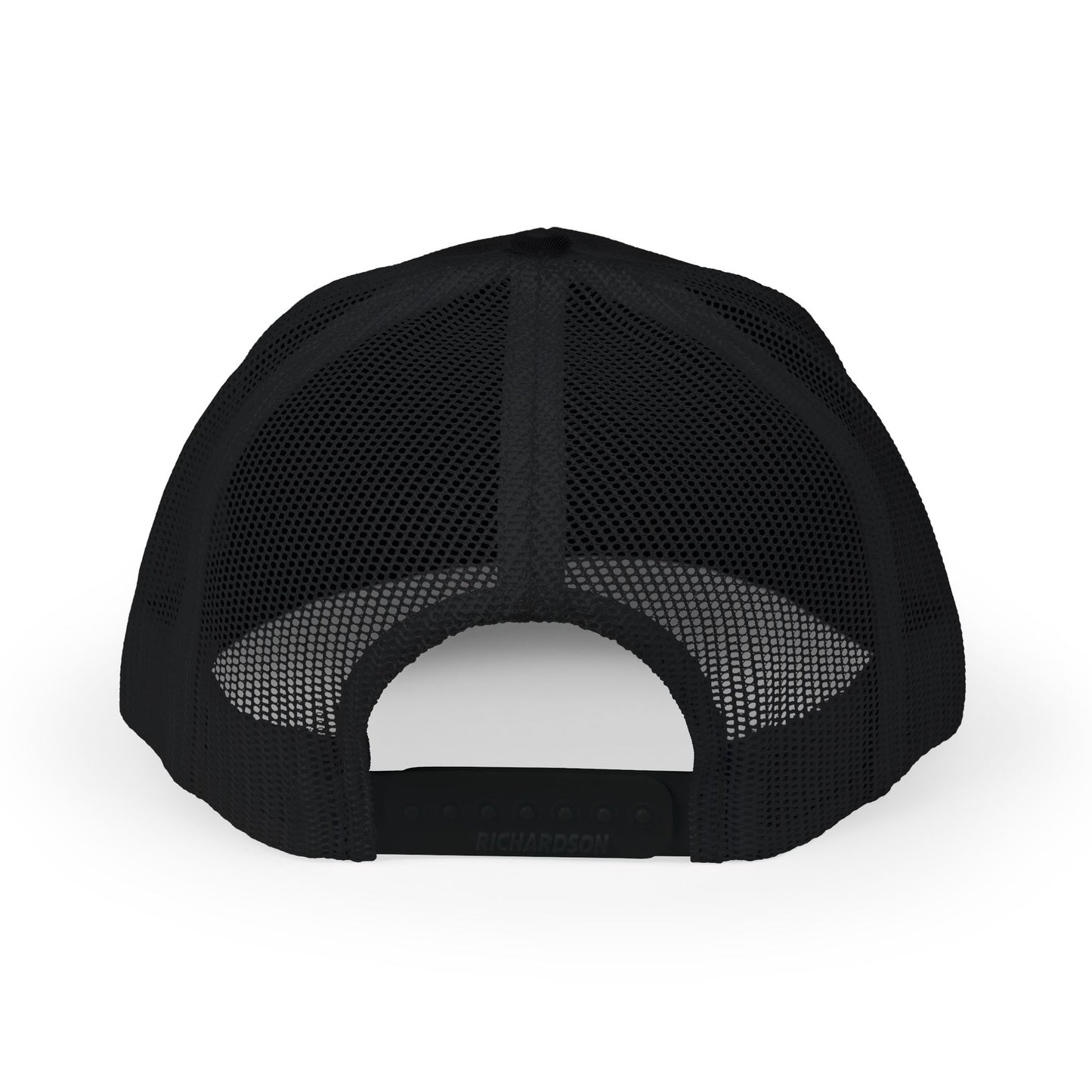 Embroidered Trucker Cap by TattManPolo