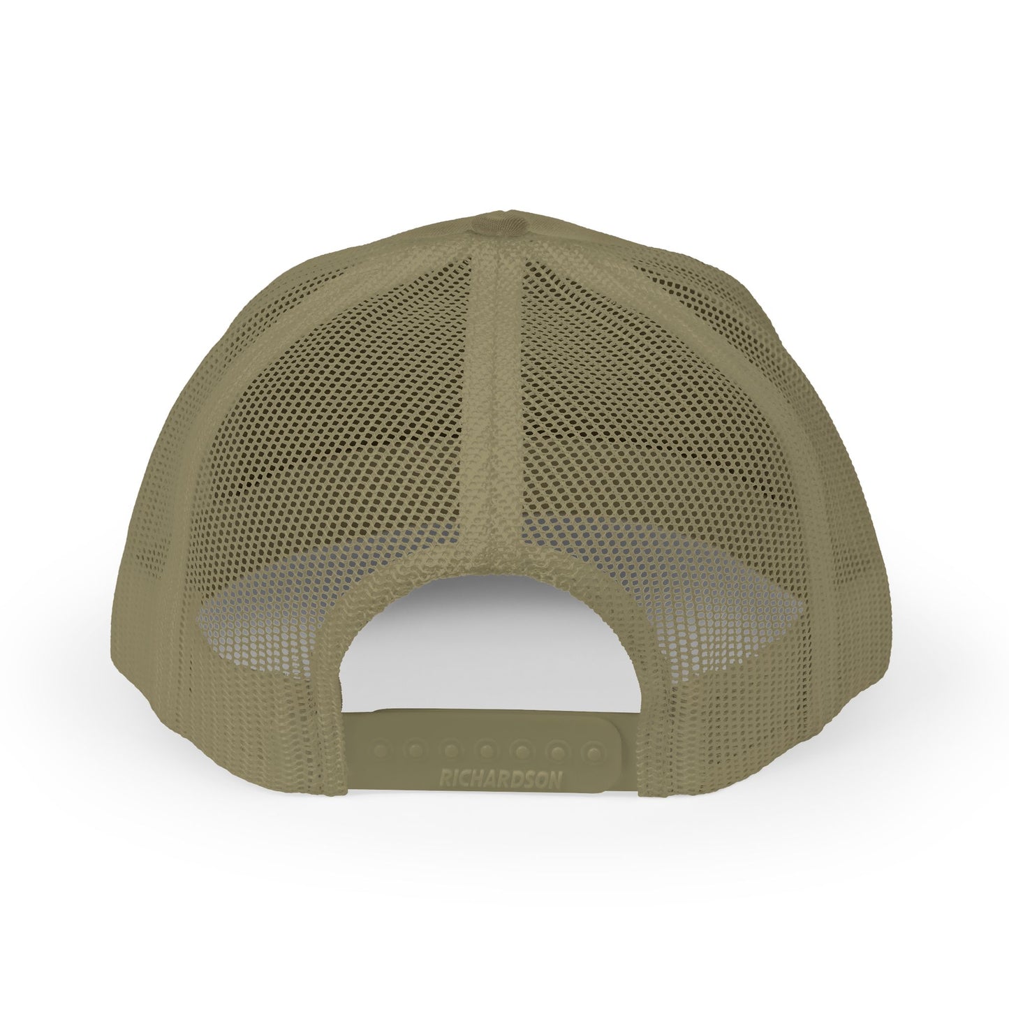Embroidered Trucker Cap by TattManPolo