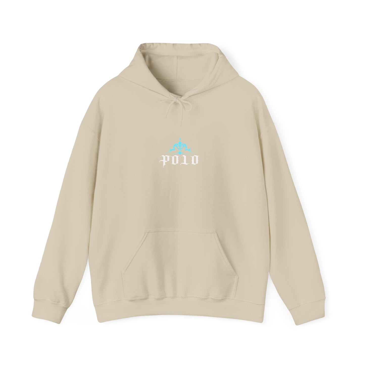 Polo Clown Hoodie
