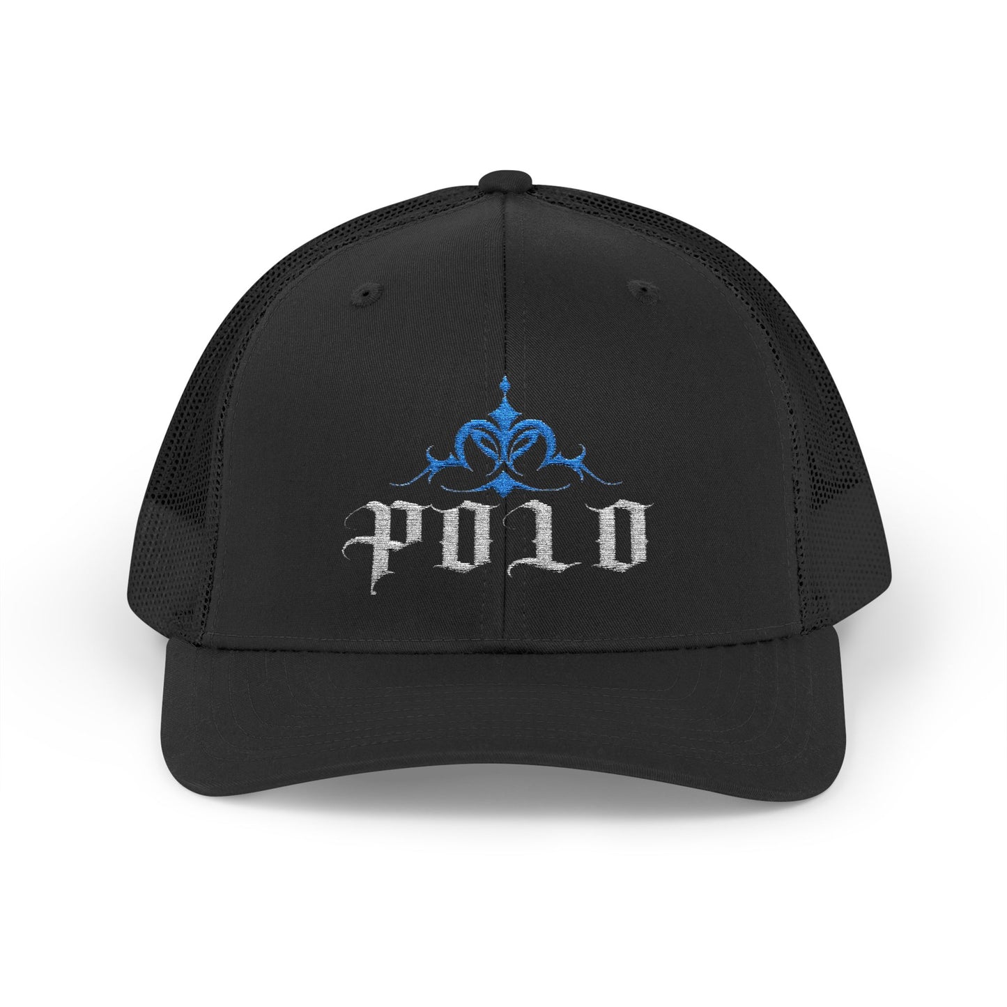 TattManPolo Trucker Snapback Cap