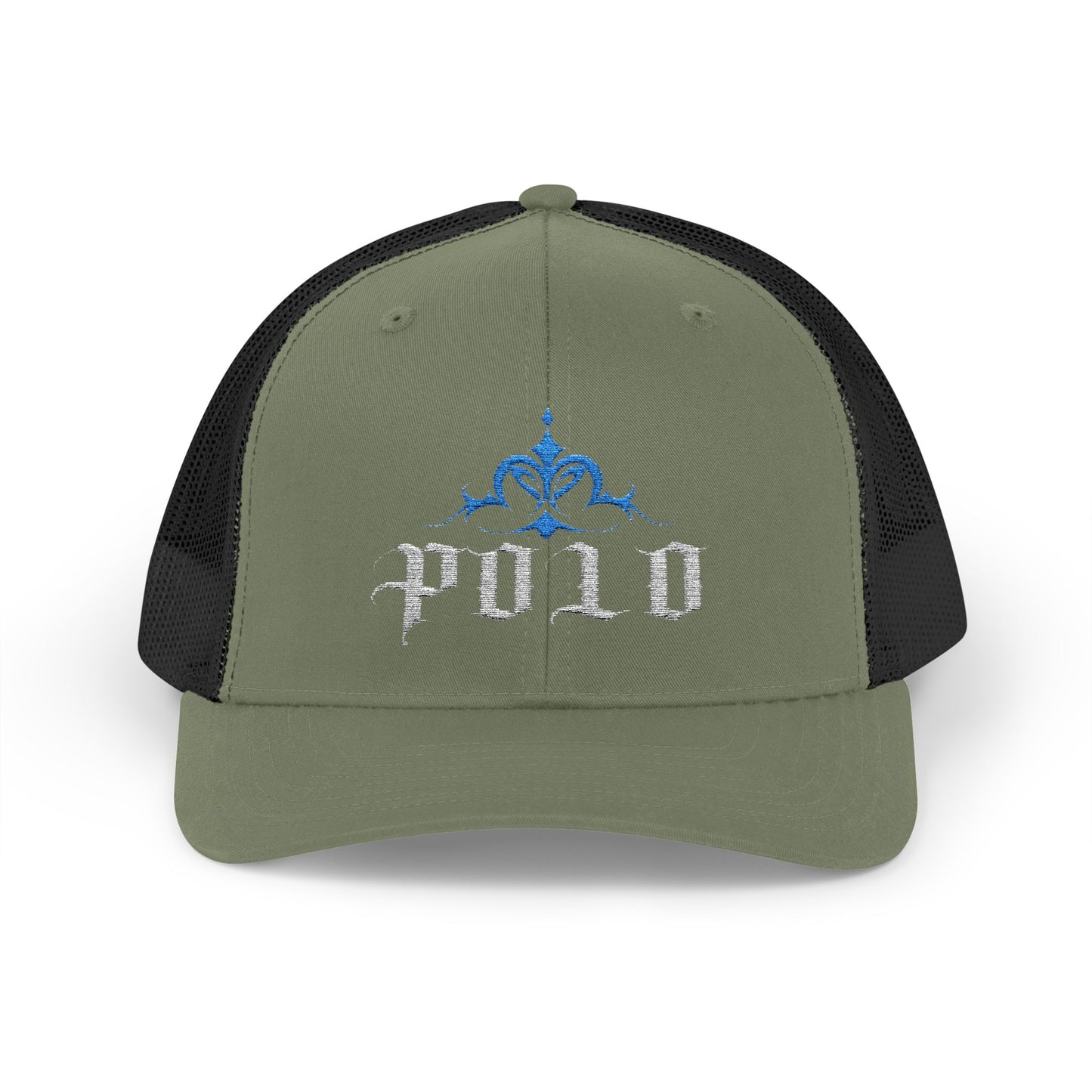 TattManPolo Trucker Snapback Cap