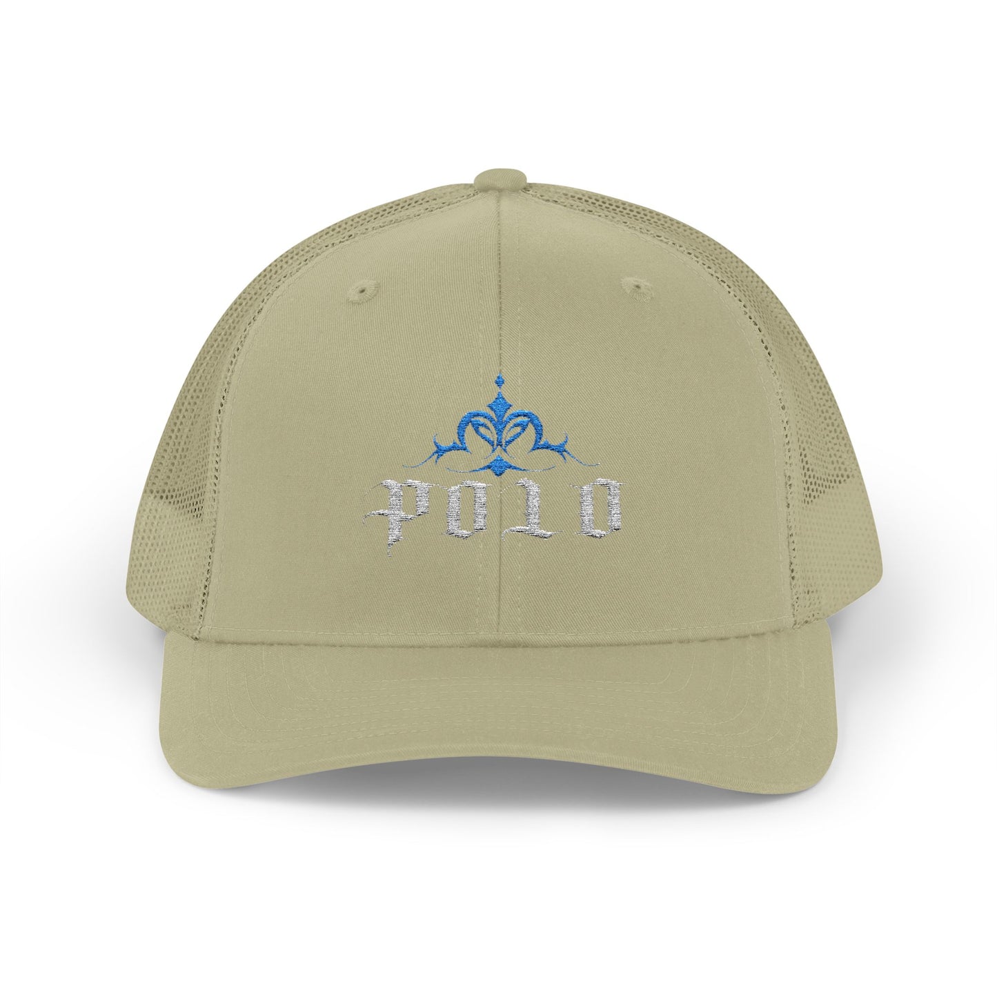 Polo Snapback Trucker Cap