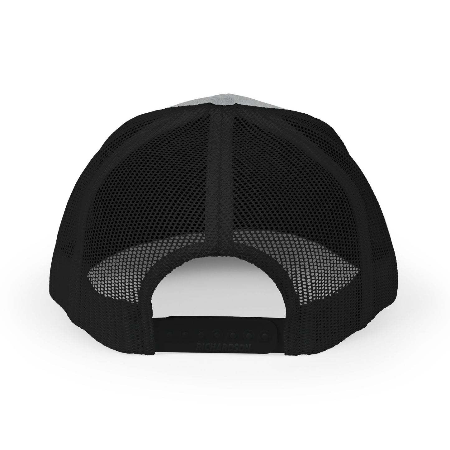 Embroidered Trucker Cap by TattManPolo