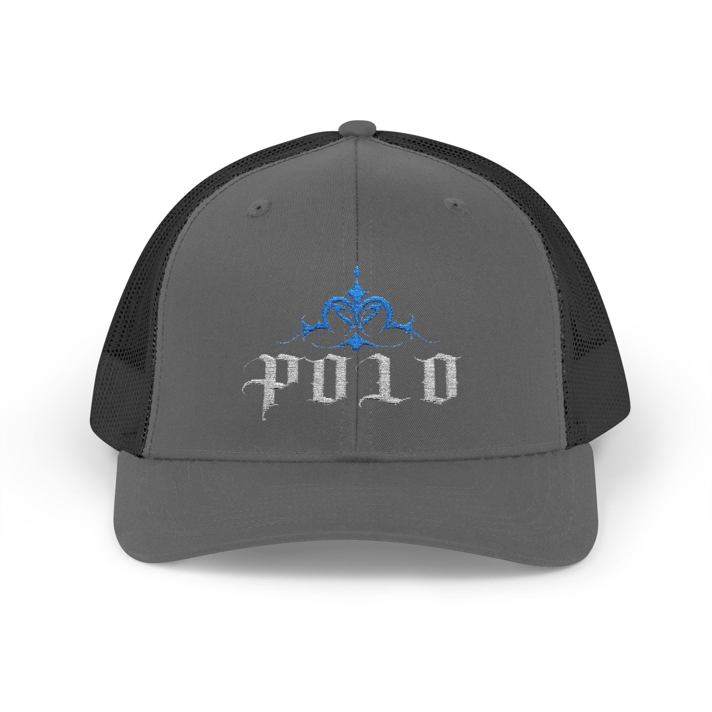 TattManPolo Trucker Snapback Cap
