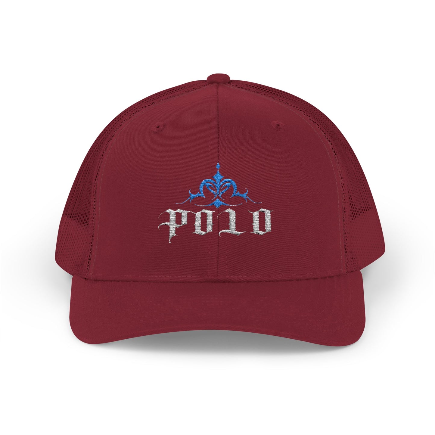 Polo Snapback Trucker Cap