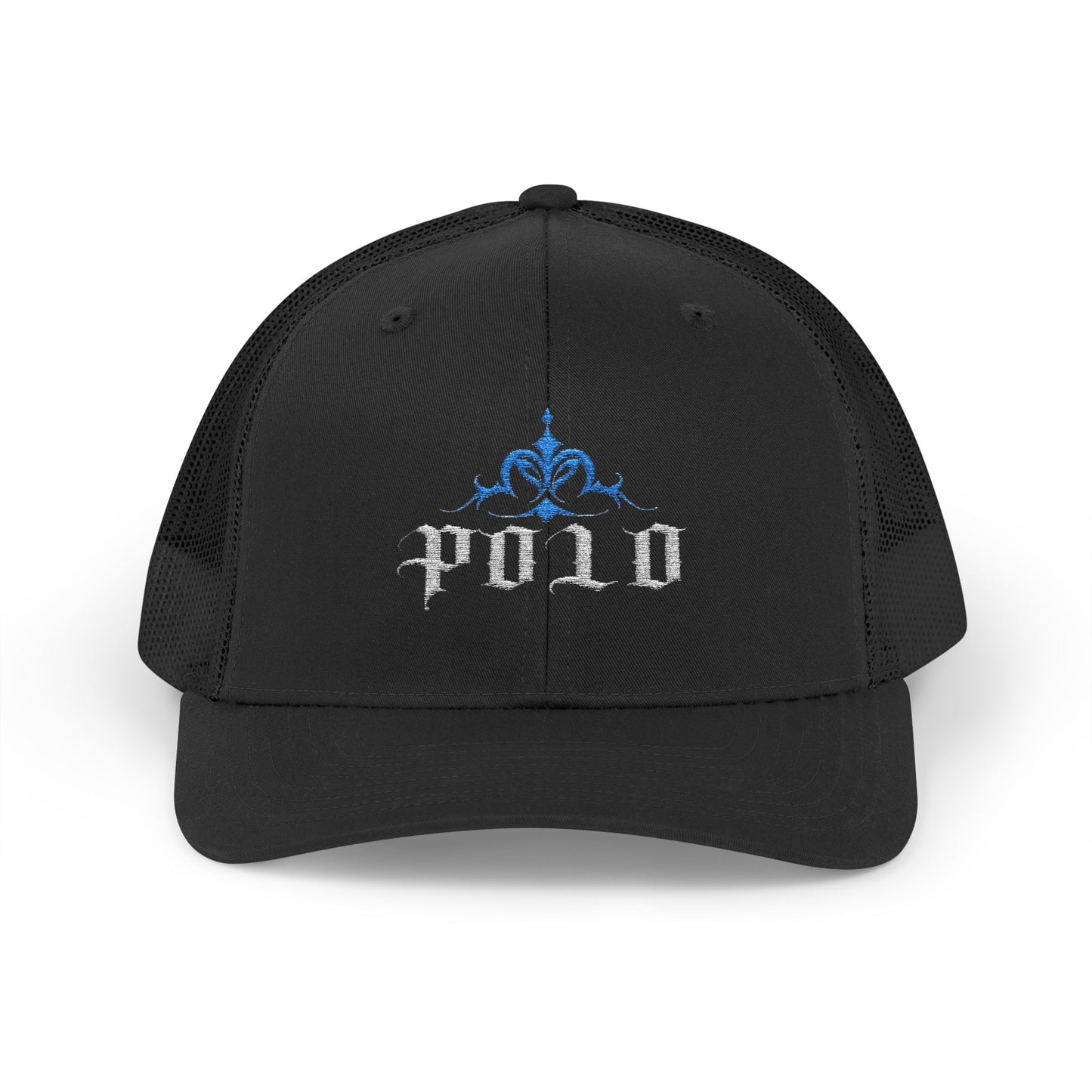 Polo Snapback Trucker Cap