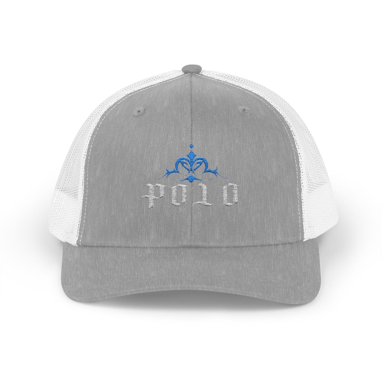 Polo Snapback Trucker Cap