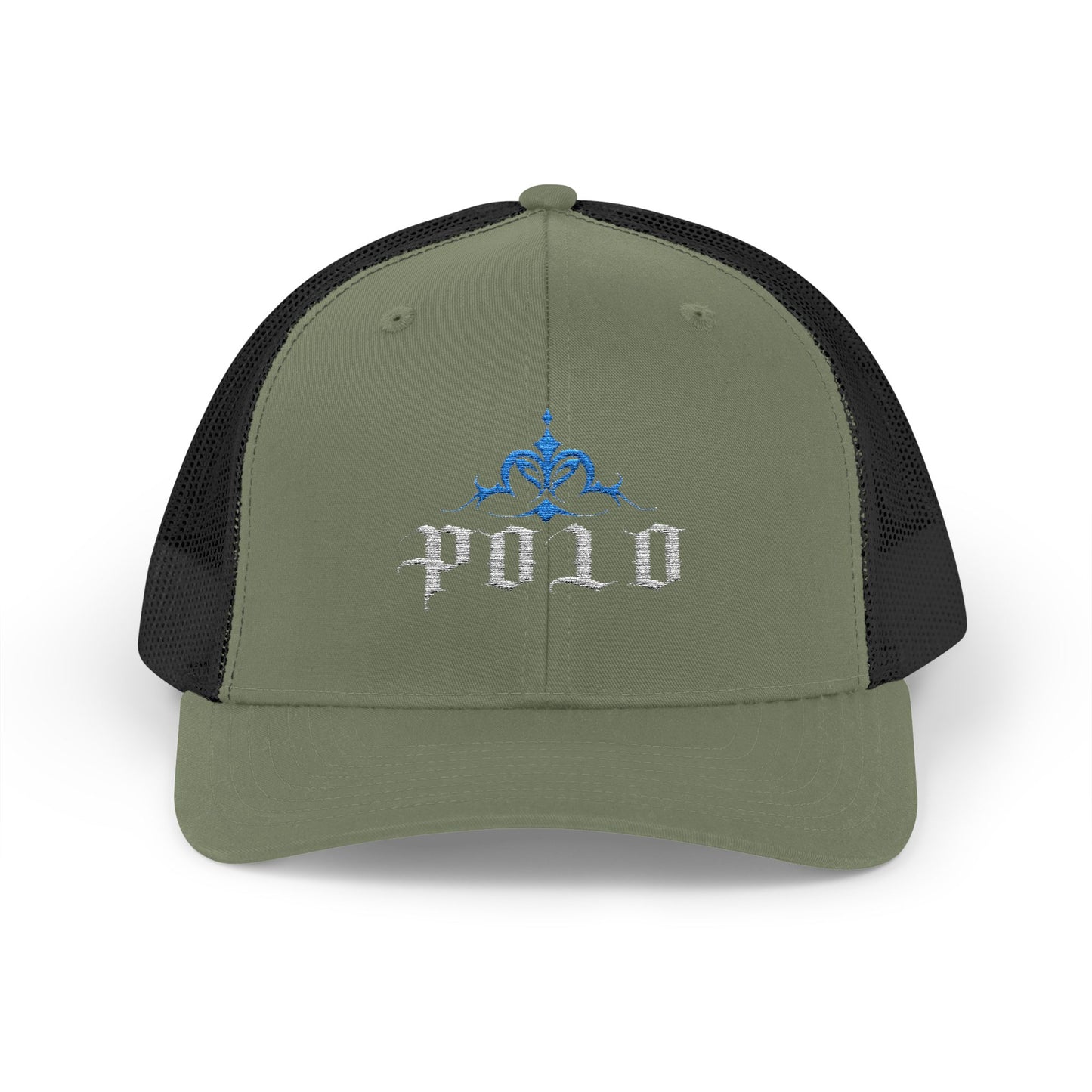 Polo Snapback Trucker Cap
