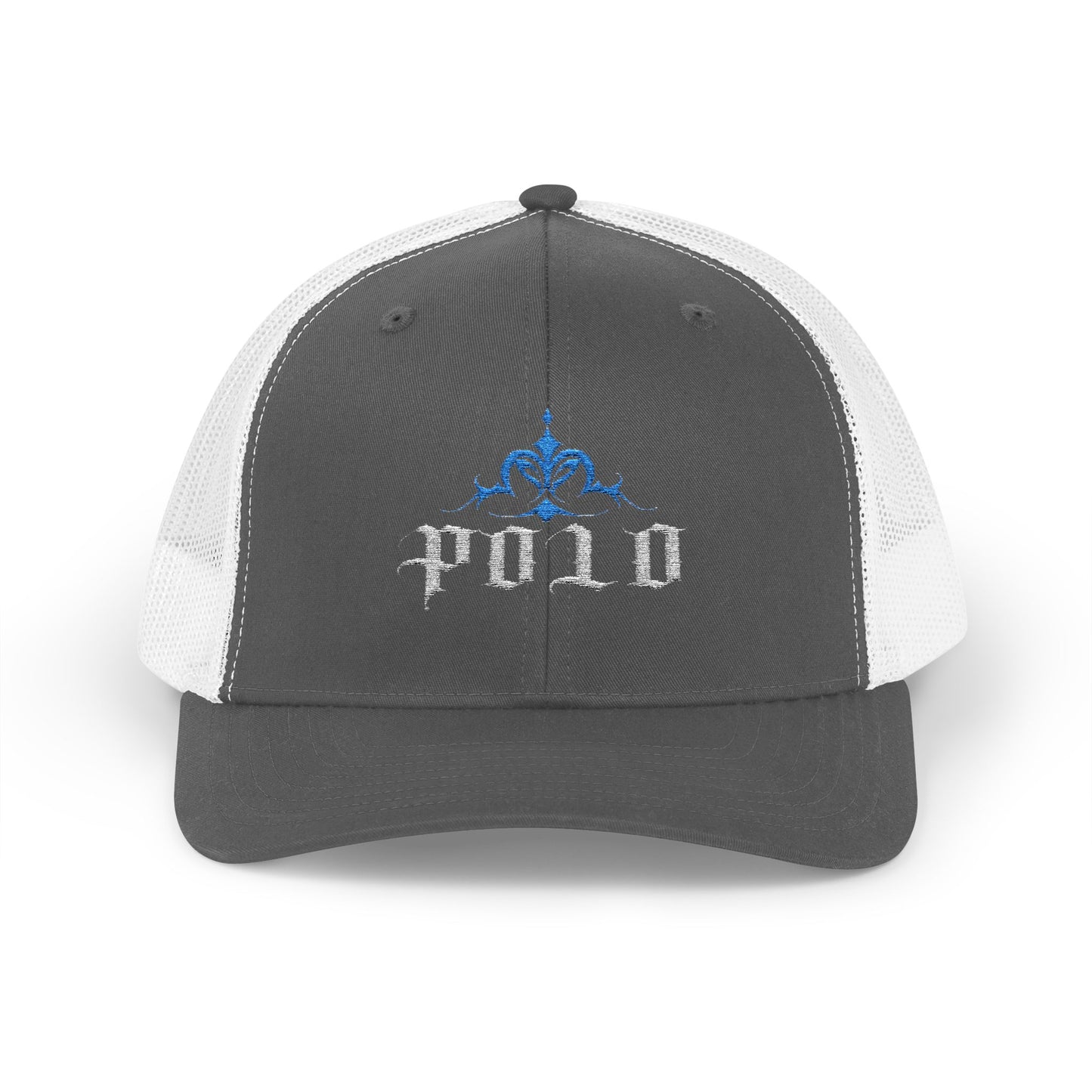Polo Snapback Trucker Cap