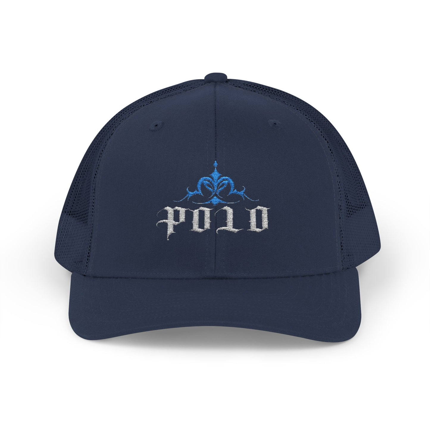 Polo Snapback Trucker Cap