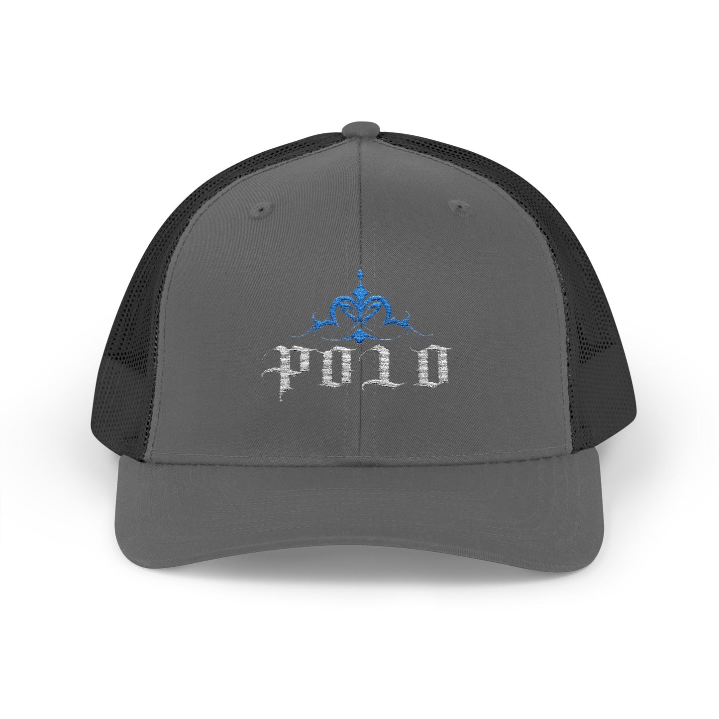 Polo Snapback Trucker Cap
