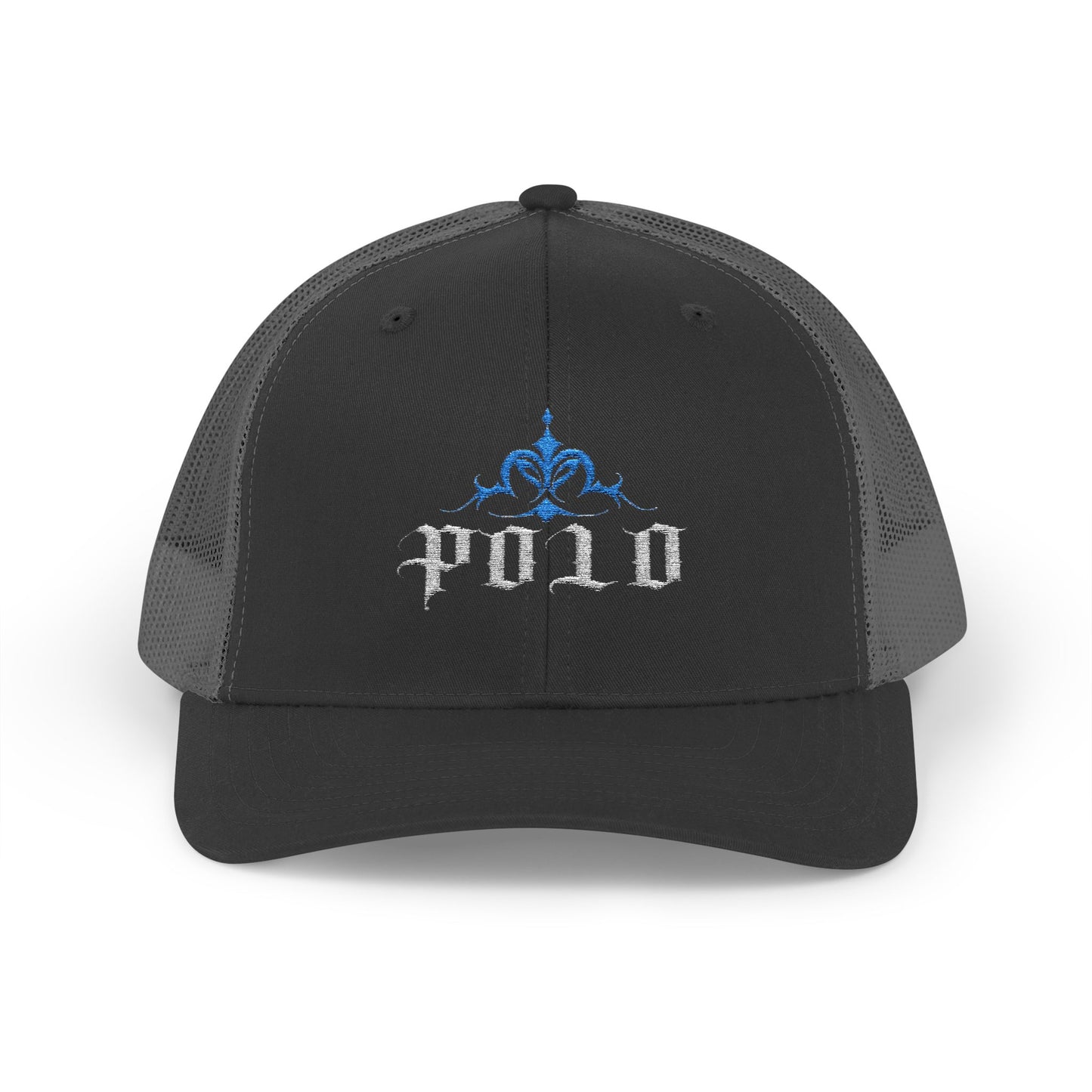 Polo Snapback Trucker Cap