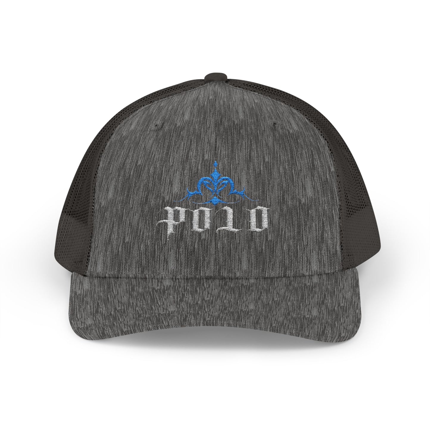 Polo Snapback Trucker Cap