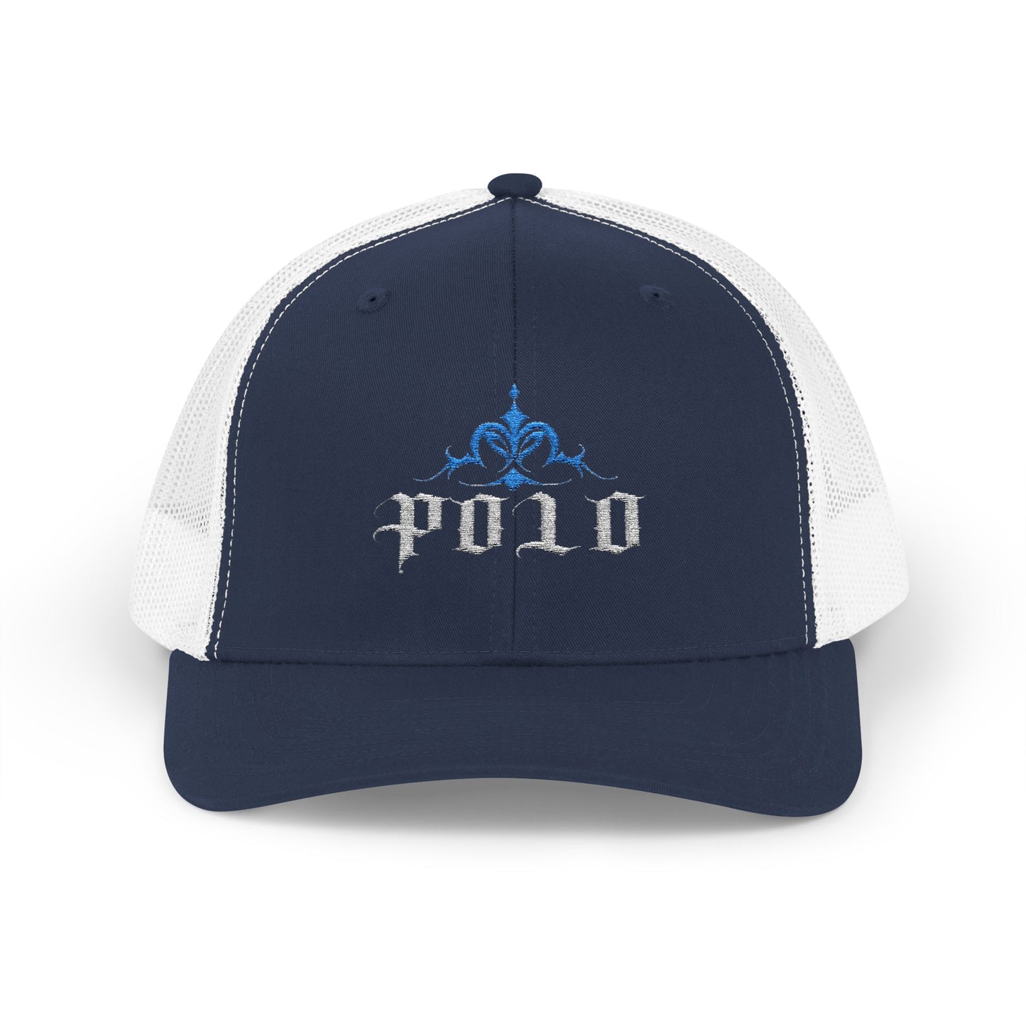 Polo Snapback Trucker Cap