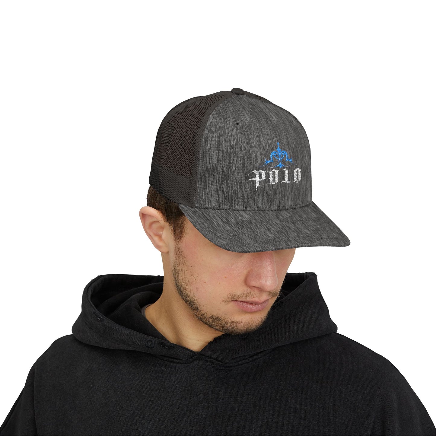 Polo Snapback Trucker Cap