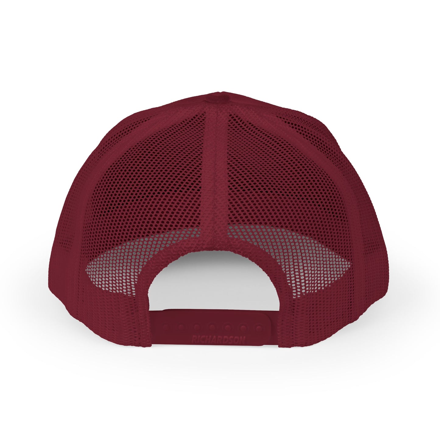 Embroidered Trucker Cap by TattManPolo