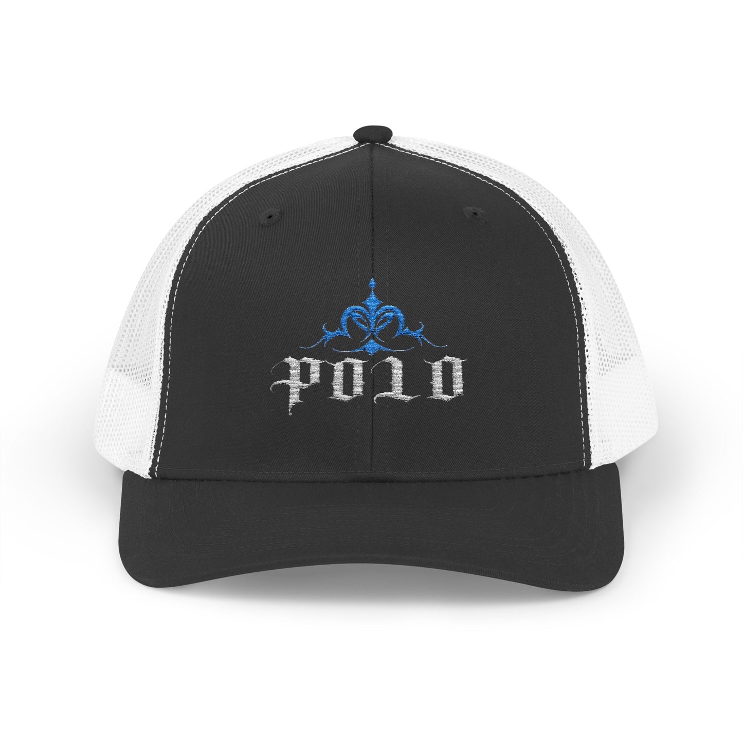 Polo Snapback Trucker Cap