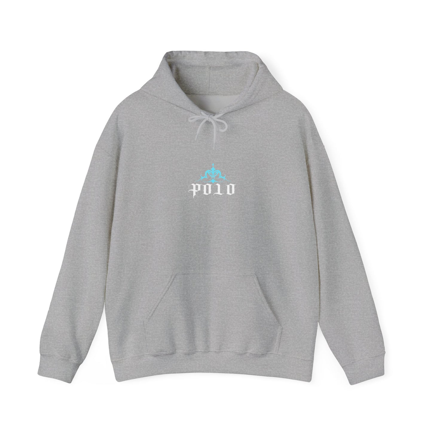 Polo Clown Hoodie