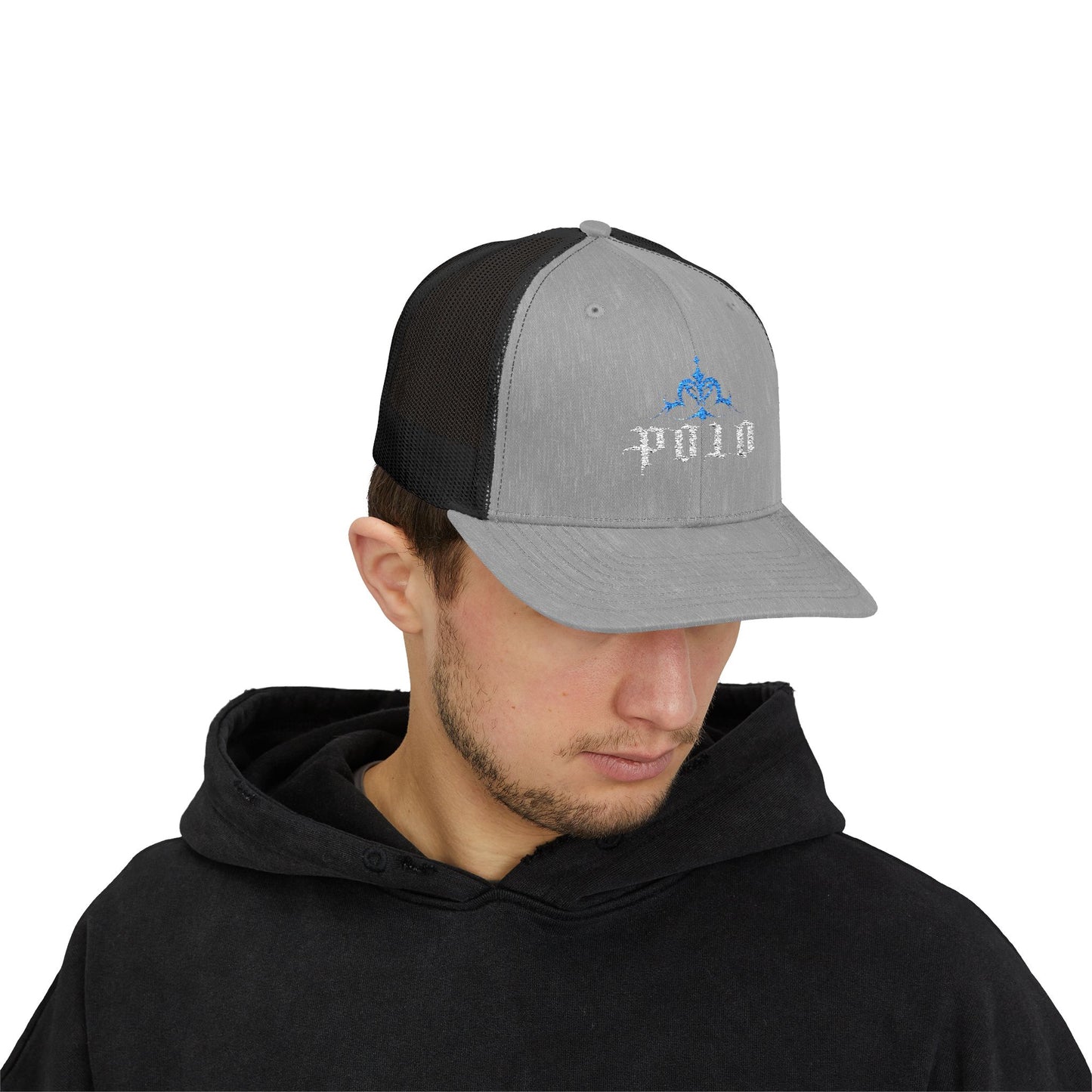 Polo Snapback Trucker Cap