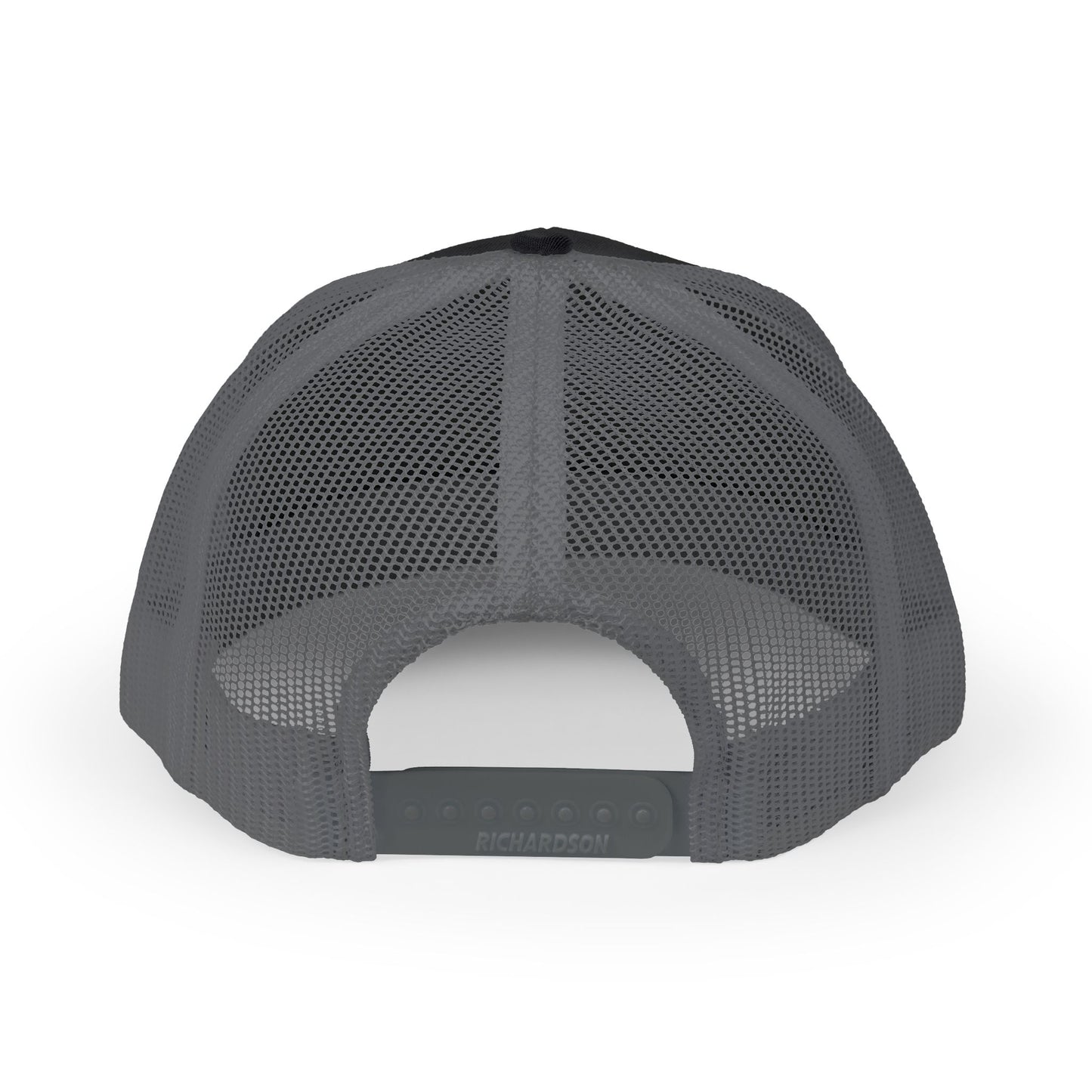 Embroidered Trucker Cap by TattManPolo