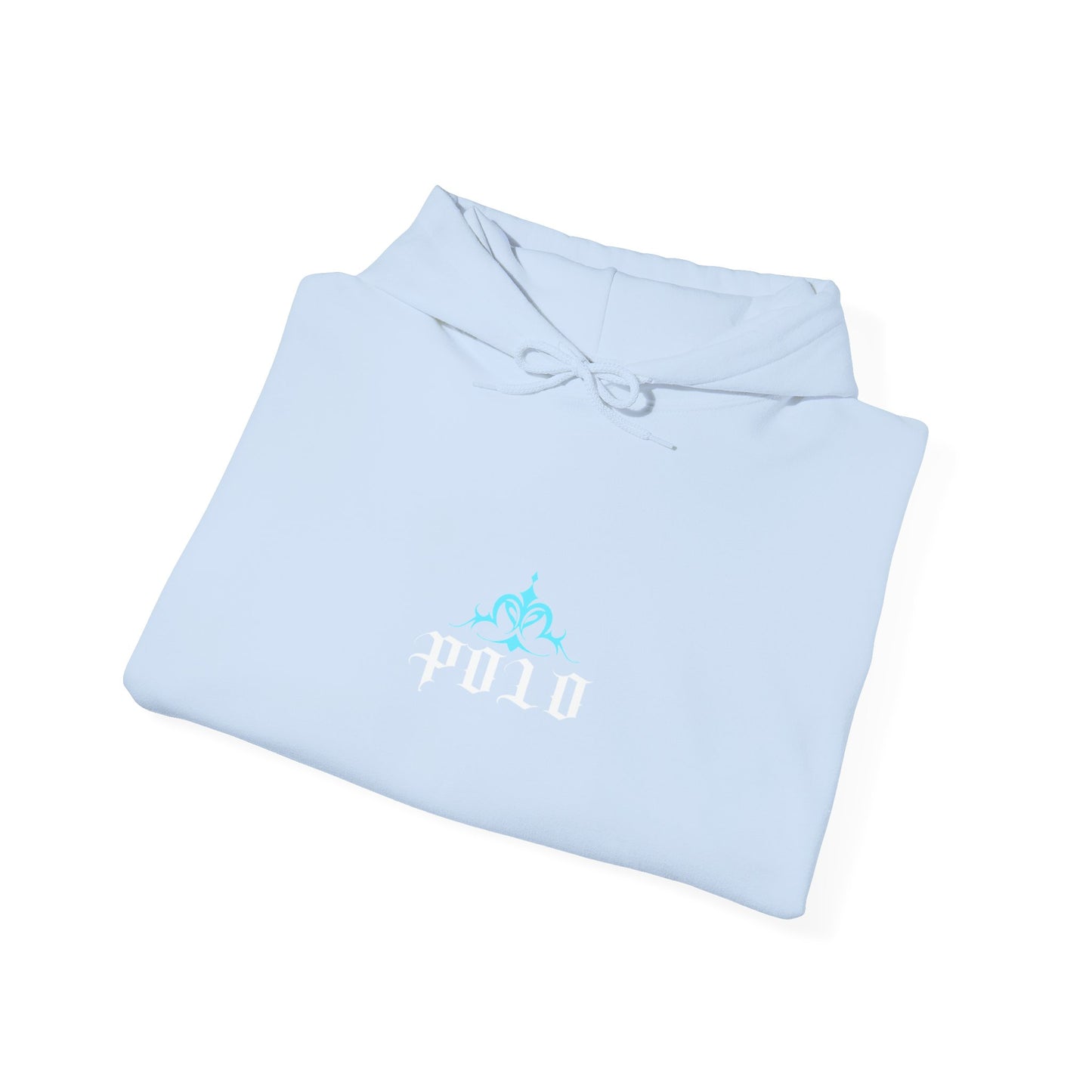 Polo Clown Hoodie
