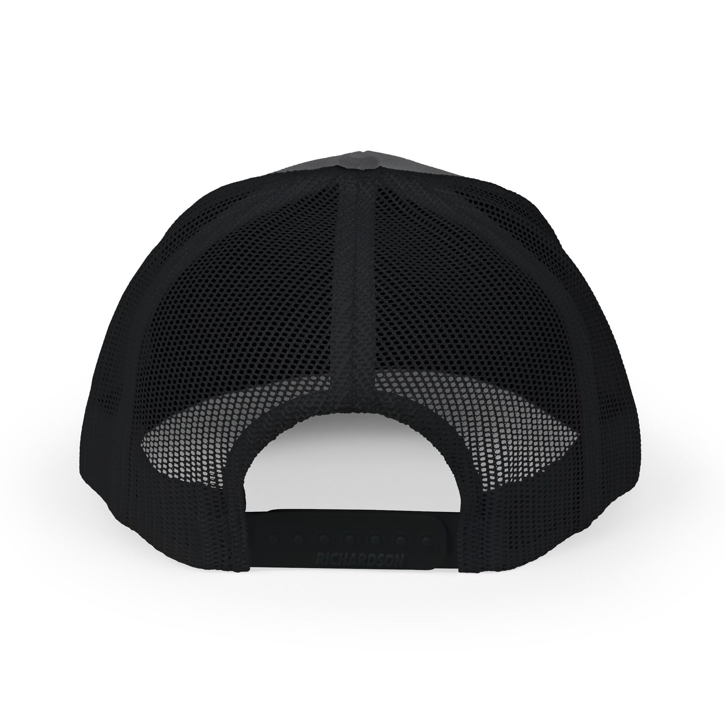 Embroidered Trucker Cap by TattManPolo