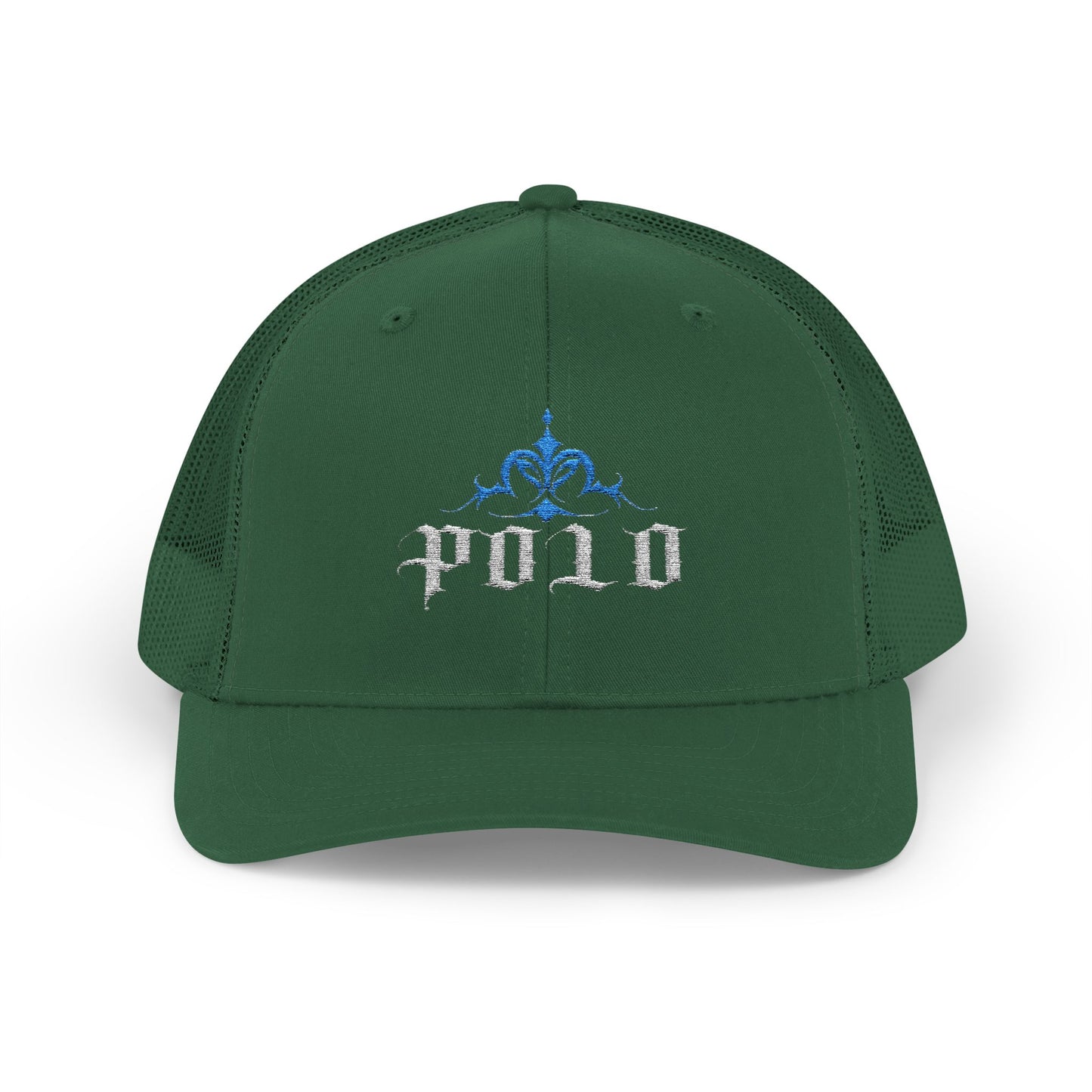Polo Snapback Trucker Cap